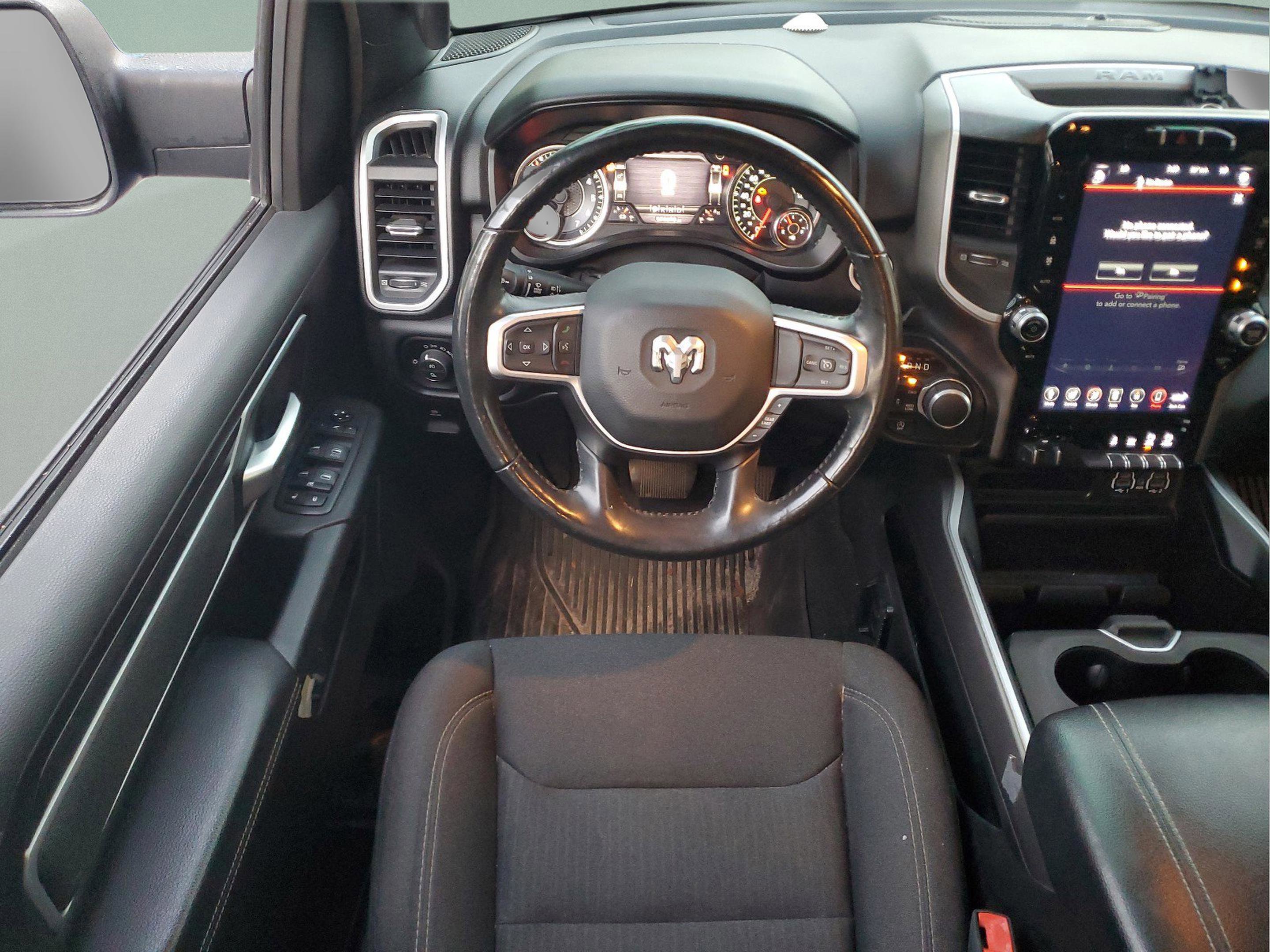 Used 2020 RAM 1500 Big Horn image 12