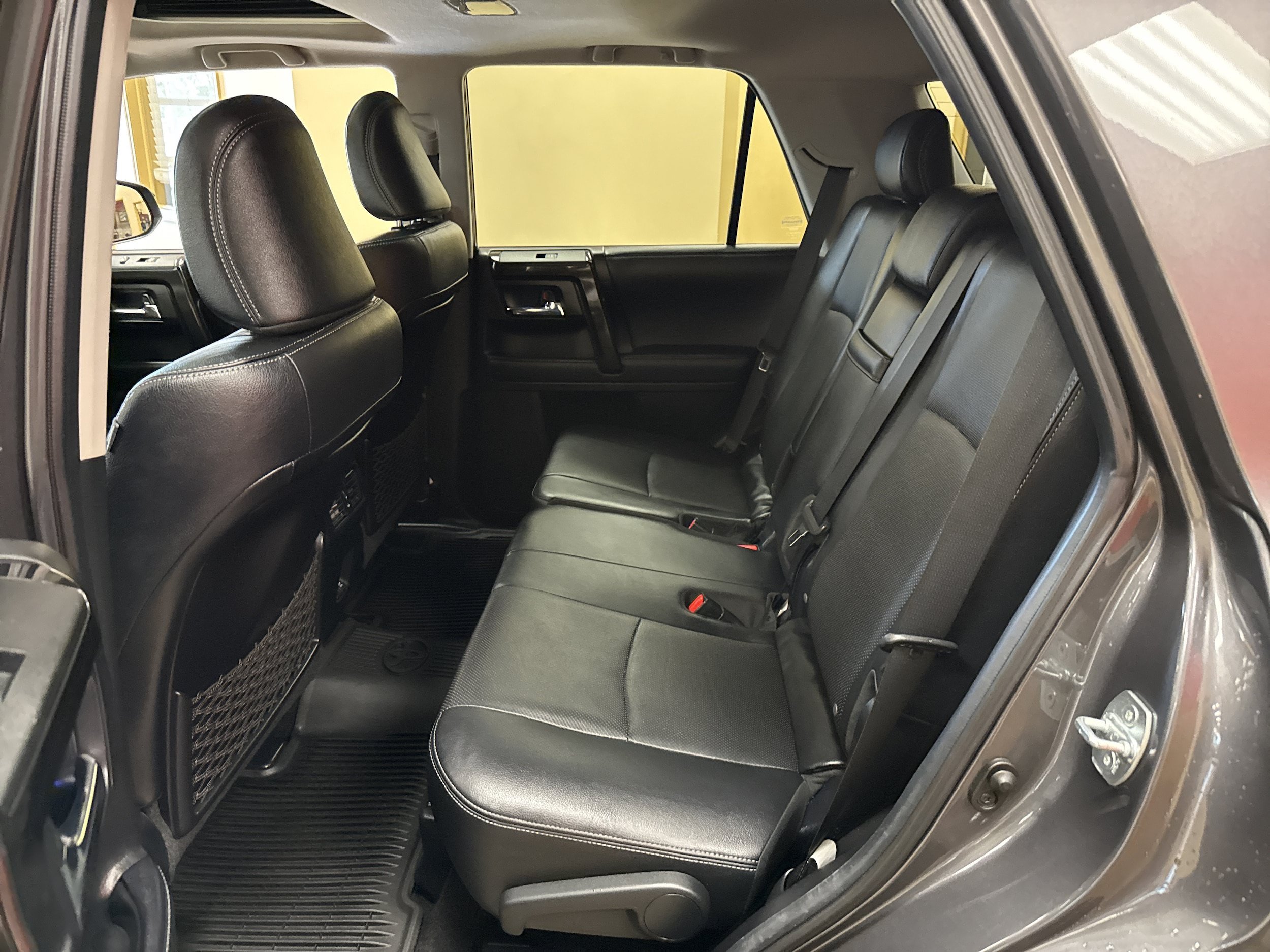 Used 2020 Toyota 4Runner Nightshade AWD/4WD image 10