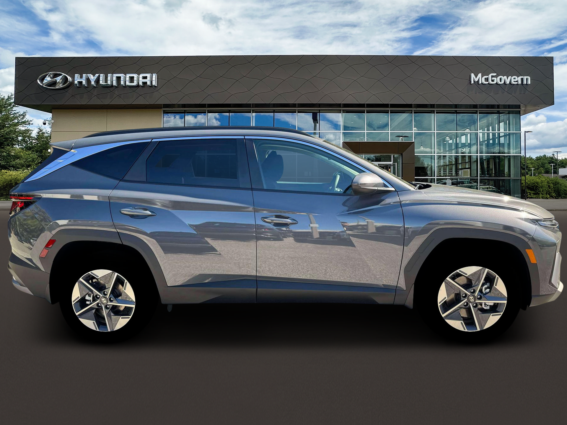 New 2026 Hyundai Tucson SEL AWD/4WD image 9
