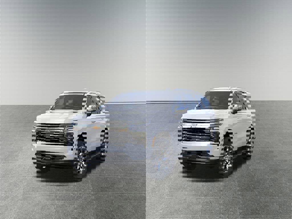 New 2026 Chevrolet Tahoe Premier image 9