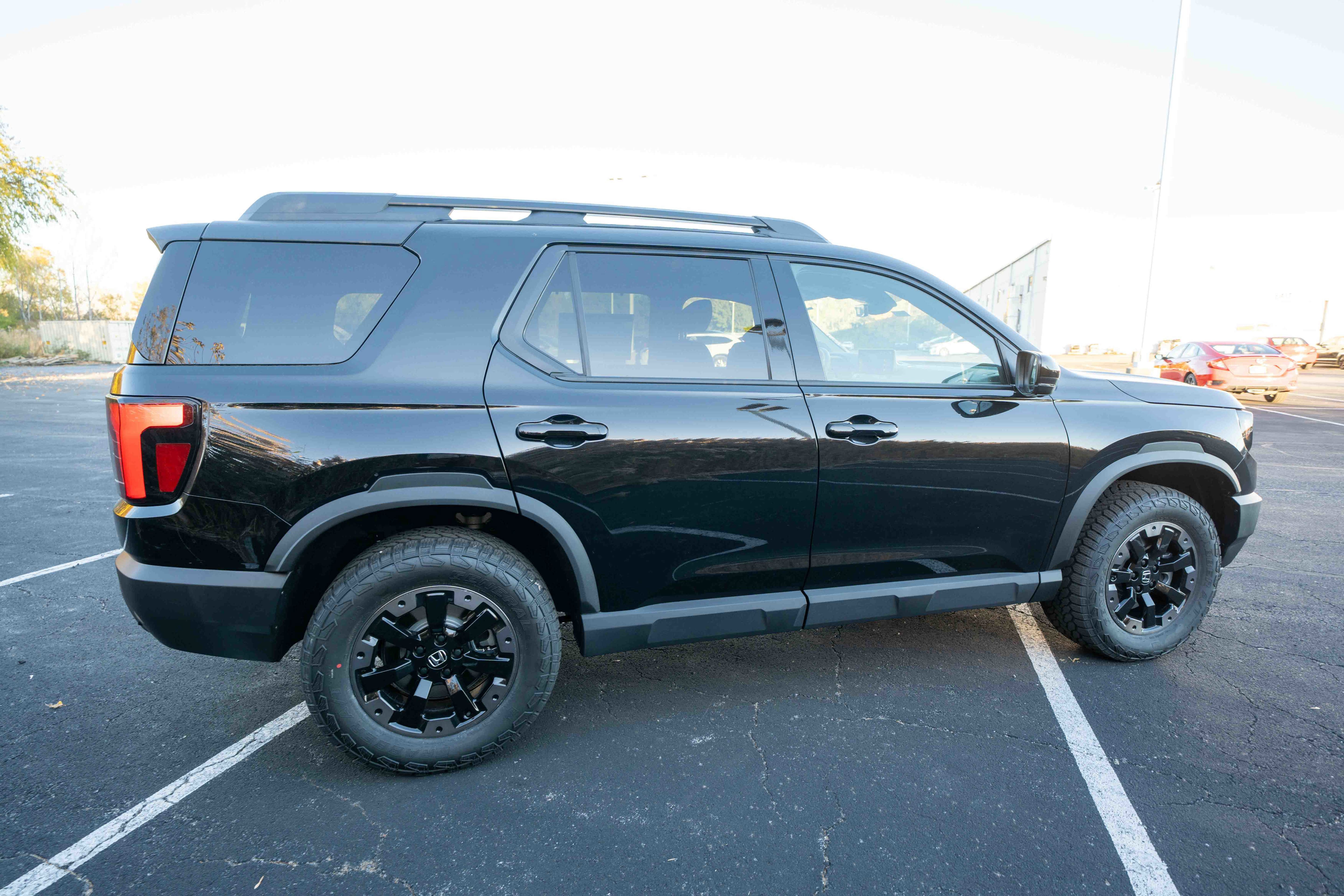 New 2026 Honda Passport TrailSport Elite image 6