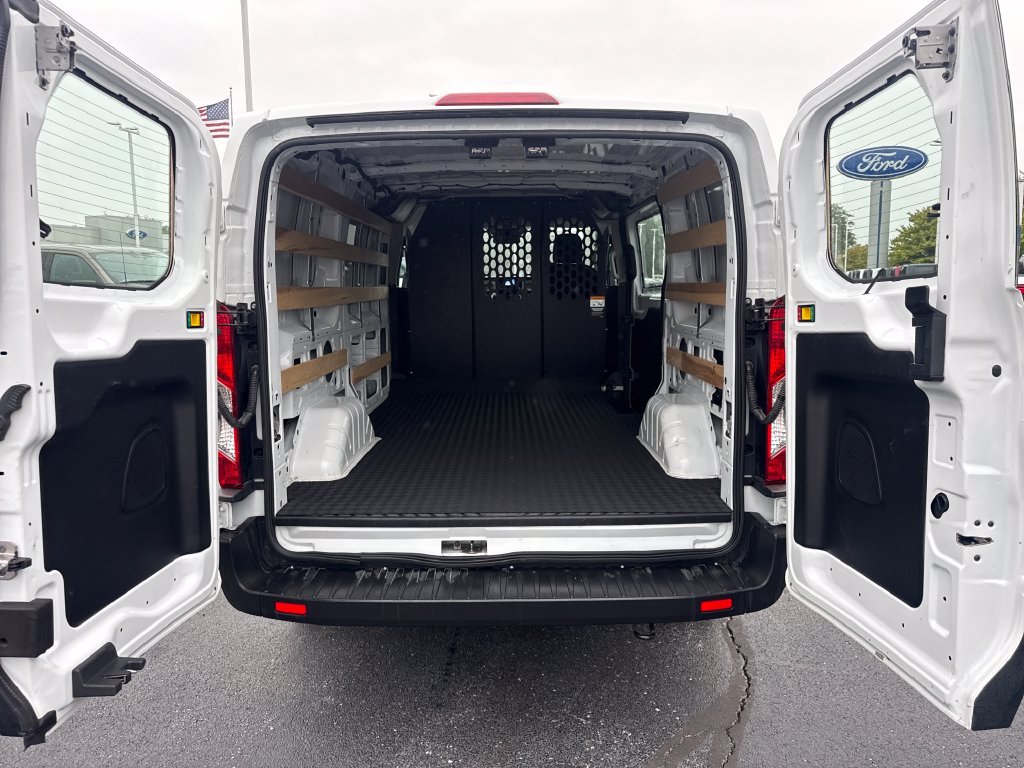 Used 2025 Ford Transit 250 Low Roof w/ Exterior Upgrade Package RWD image 13