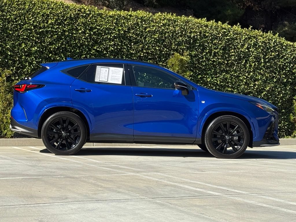 Certified 2024 Lexus NX 350 F Sport AWD/4WD image 11