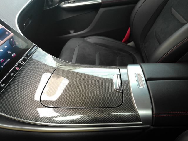 Used 2024 Mercedes-Benz GLC 43 AMG 4MATIC Coupe image 46