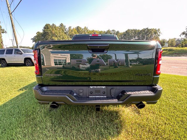 New 2027 RAM 1500 Rebel w/ G/T Package AWD/4WD image 5