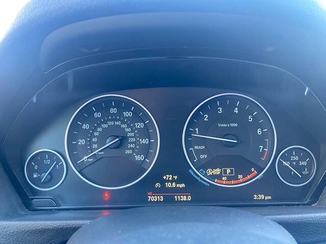 Used 2015 BMW 328i xDrive Sedan AWD/4WD image 25