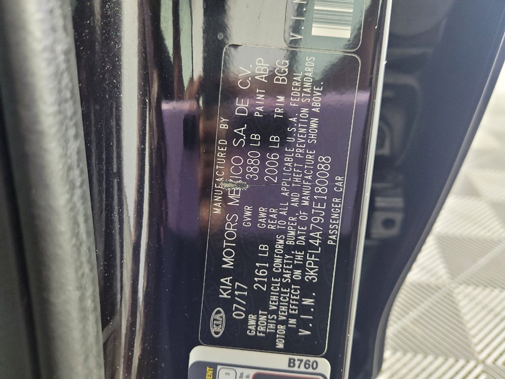 Used 2018 Kia Forte LX w/ LX Popular Package FWD image 33