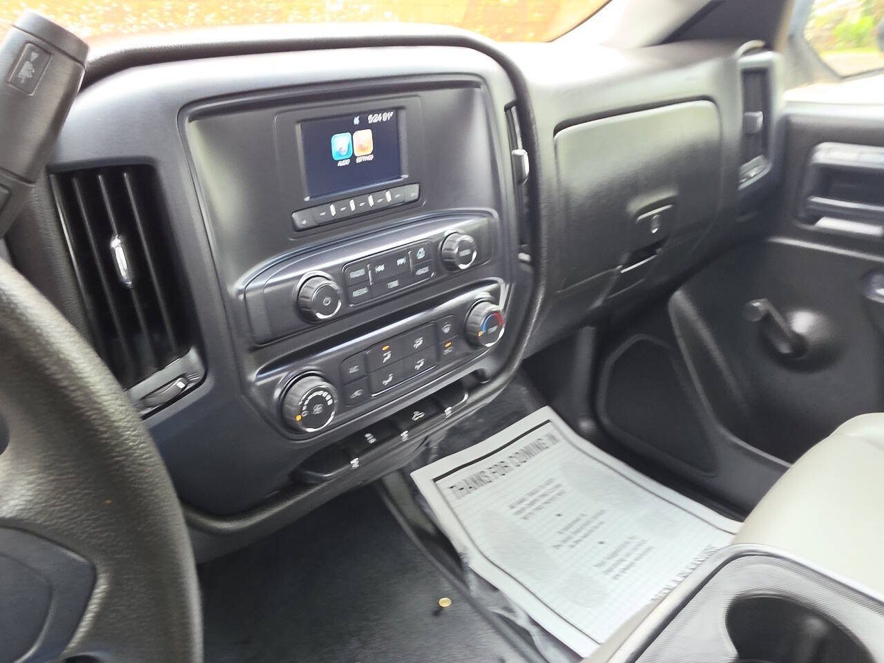 Used 2017 Chevrolet Silverado 2500 W/T RWD image 21