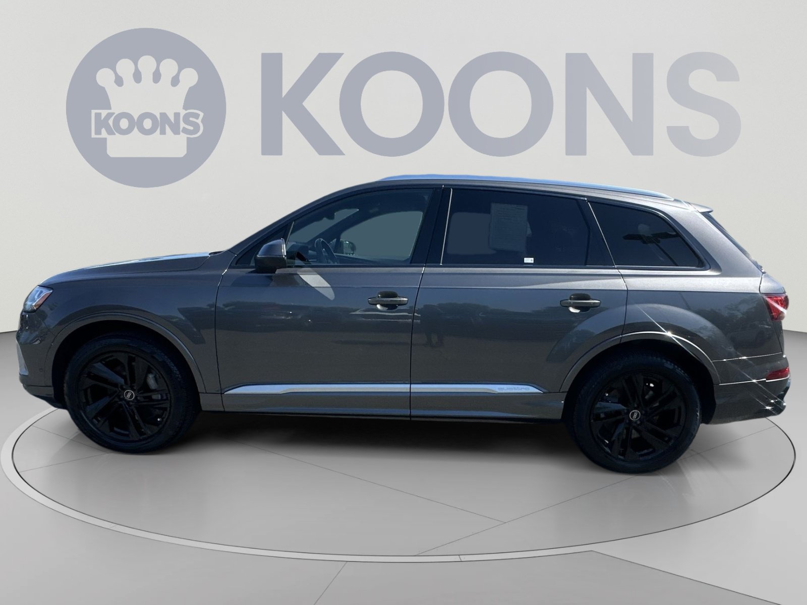 Used 2021 Audi Q7 2.0T Premium Plus w/ Premium Plus Package AWD/4WD image 7