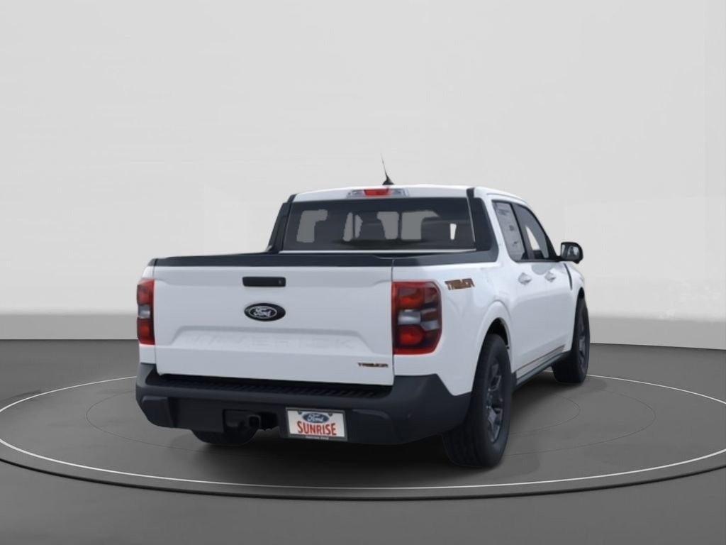 New 2025 Ford Maverick Tremor image 8