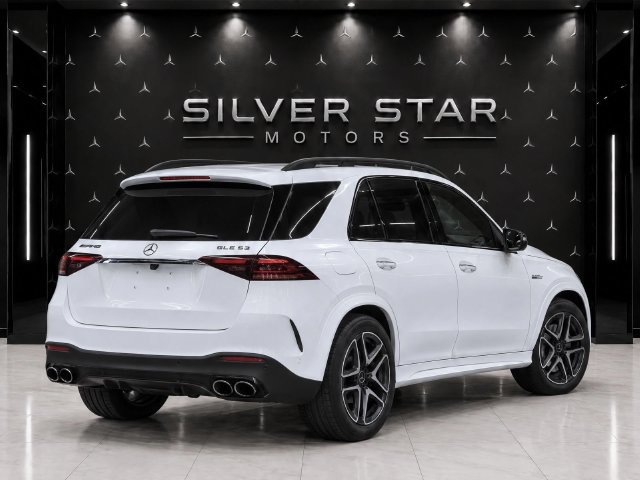Certified 2024 Mercedes-Benz GLE 53 AMG 4MATIC image 3