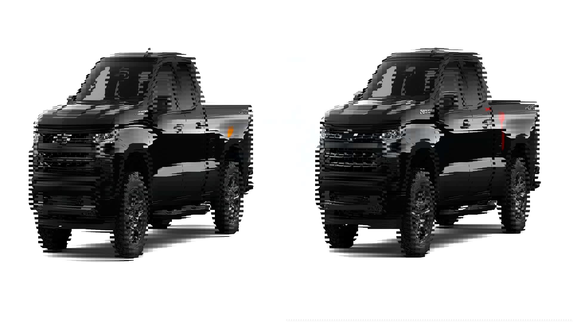 New 2026 Chevrolet Silverado 1500 RST w/ RST Select Package image 25