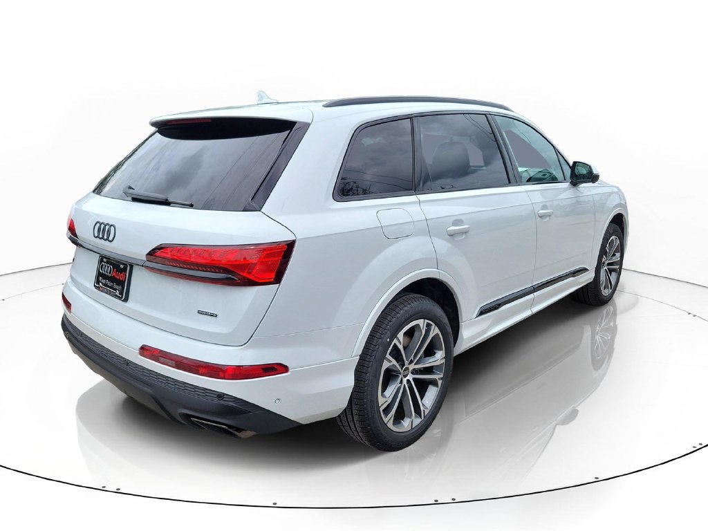 New 2026 Audi Q7 2.0T Premium Plus AWD/4WD image 4
