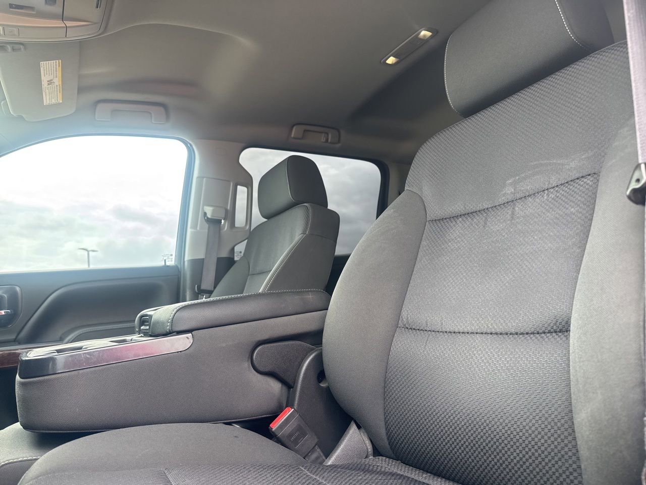 Used 2015 GMC Sierra 1500 SLE w/ Texas SLE Value Package image 38