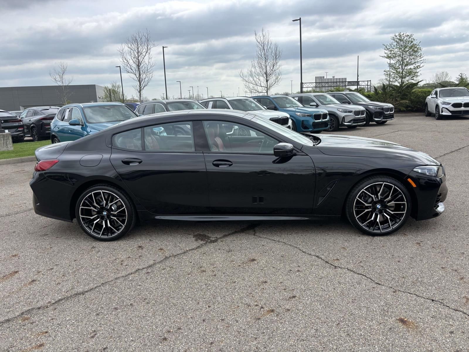 New 2026 BMW 840i xDrive AWD/4WD image 4