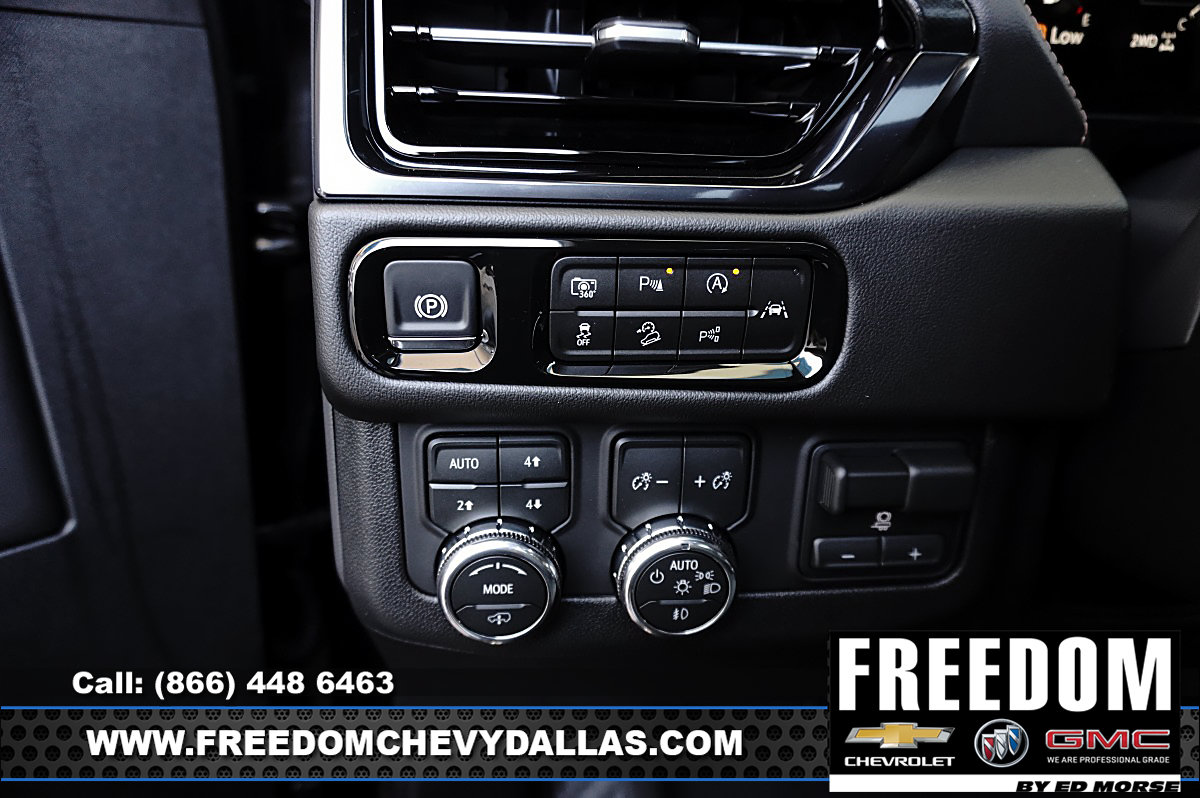 New 2026 GMC Yukon AT4 w/ AT4 Premium Plus Package AWD/4WD image 23