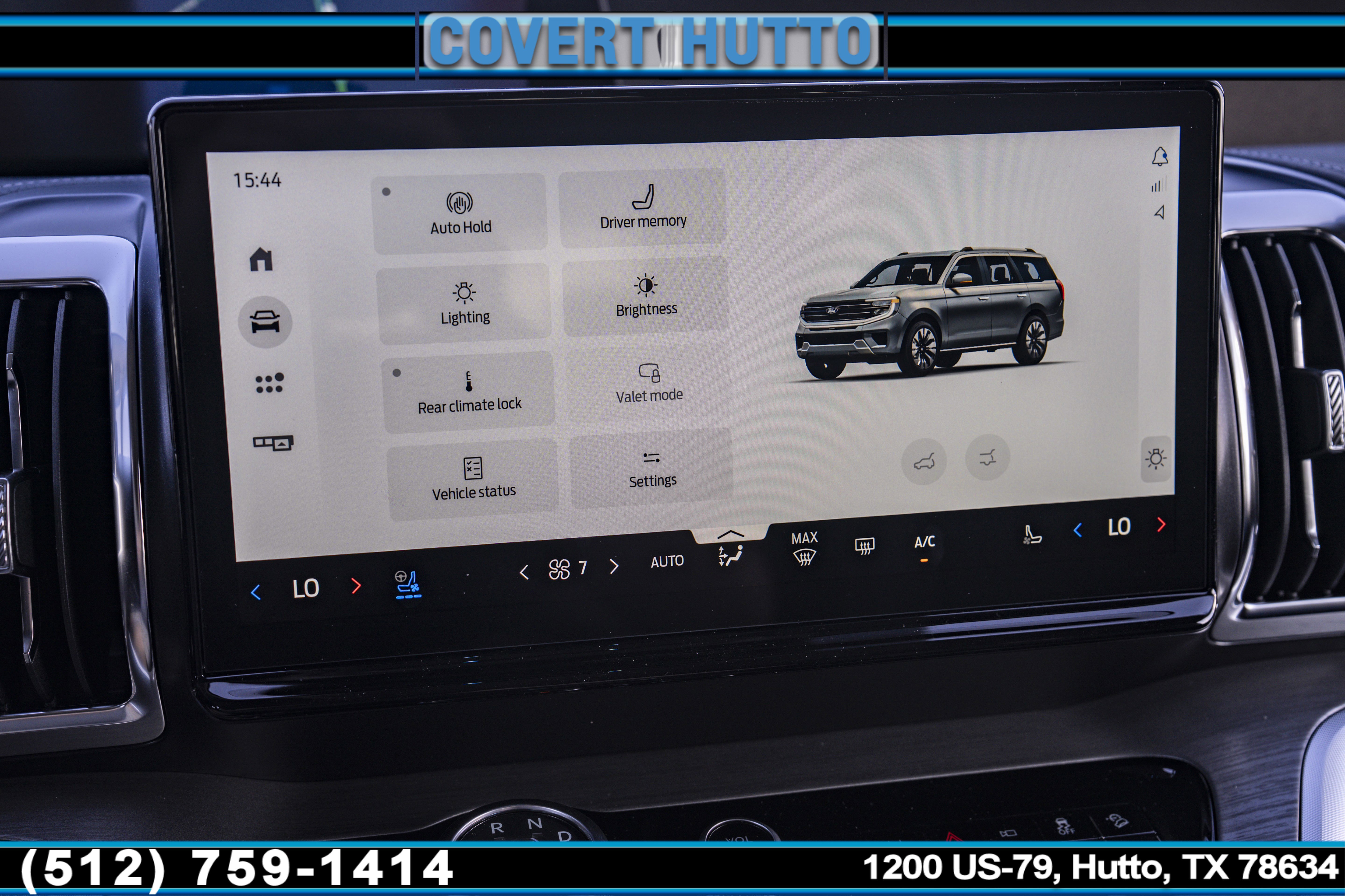 New 2025 Ford Expedition Platinum w/ Driver's Package image 39
