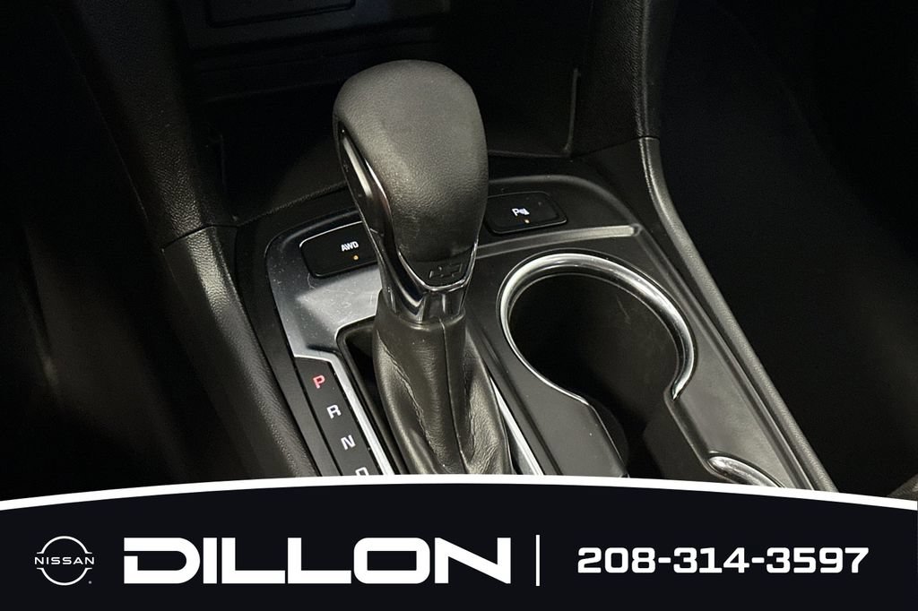 Used 2024 Chevrolet Equinox LT AWD/4WD image 21
