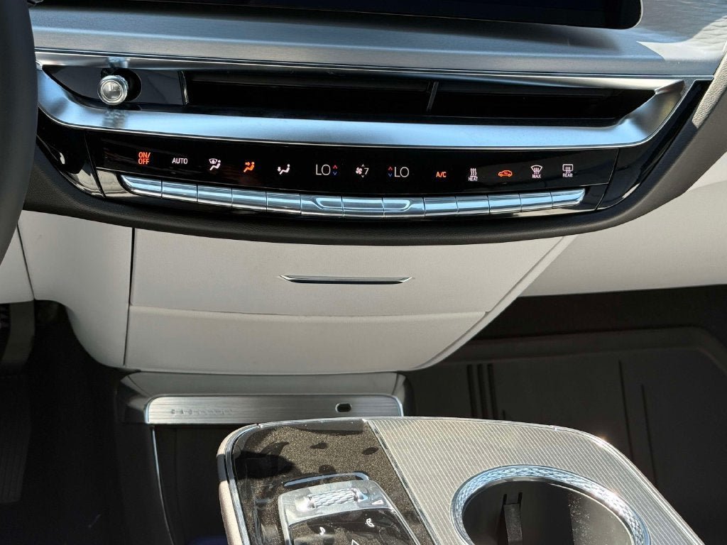 New 2026 Cadillac Lyriq Luxury RWD image 14
