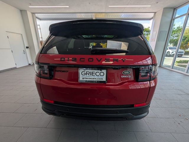 Used 2023 Land Rover Discovery Sport S image 11