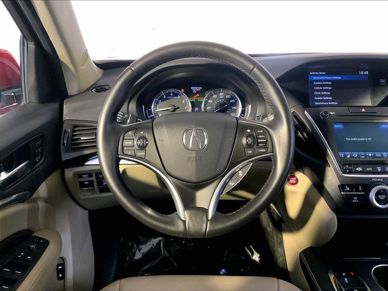 Used 2020 Acura MDX SH-AWD image 15