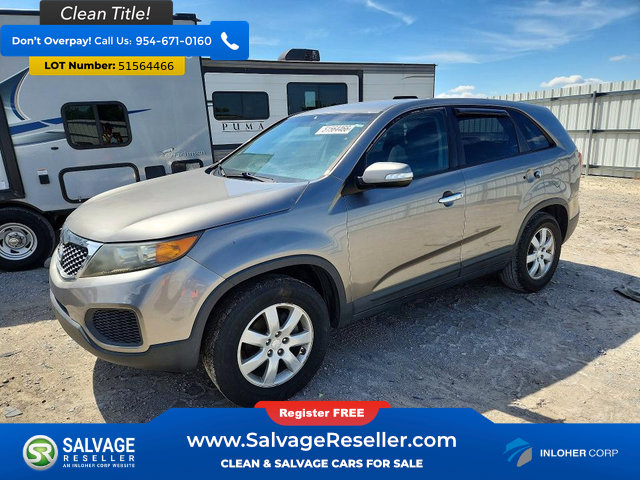 Used 2011 Kia Sorento 2WD