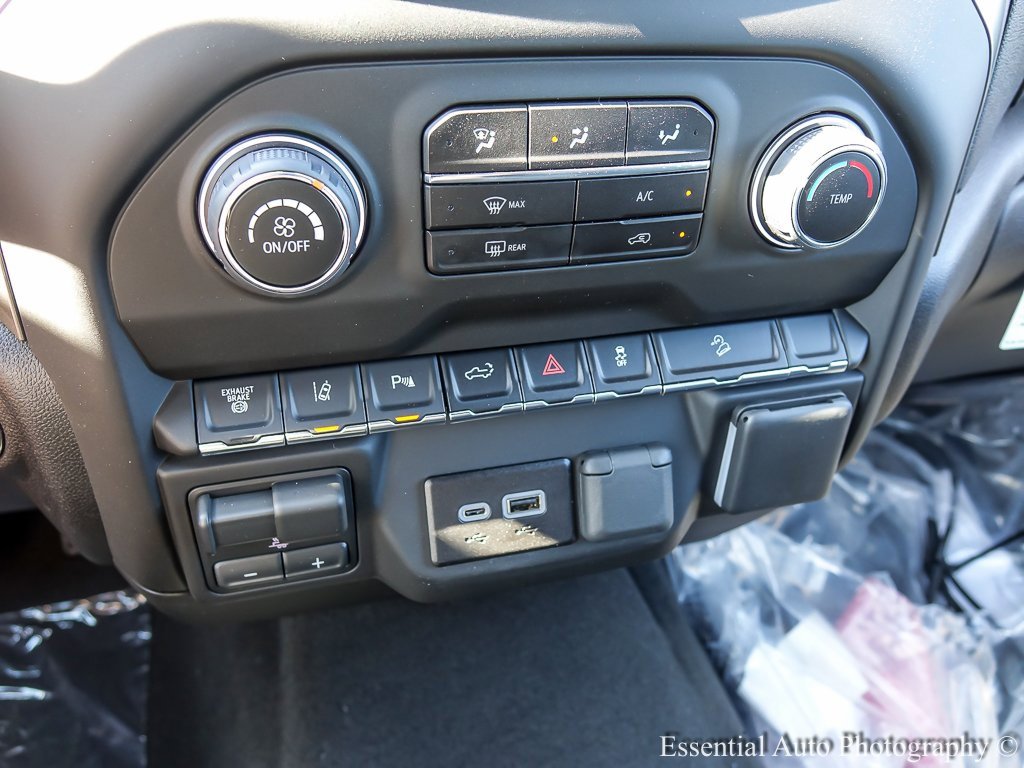 New 2026 Chevrolet Silverado 2500 Custom w/ Custom Value Package image 18