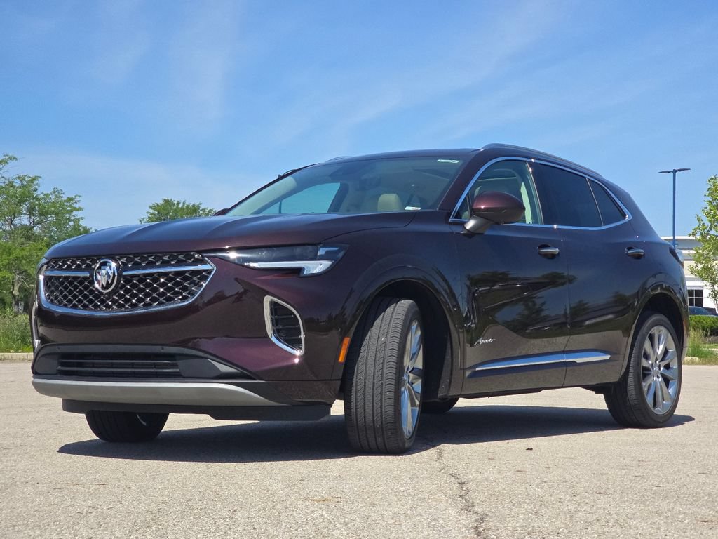 Used 2023 Buick Envision Avenir FWD image 12