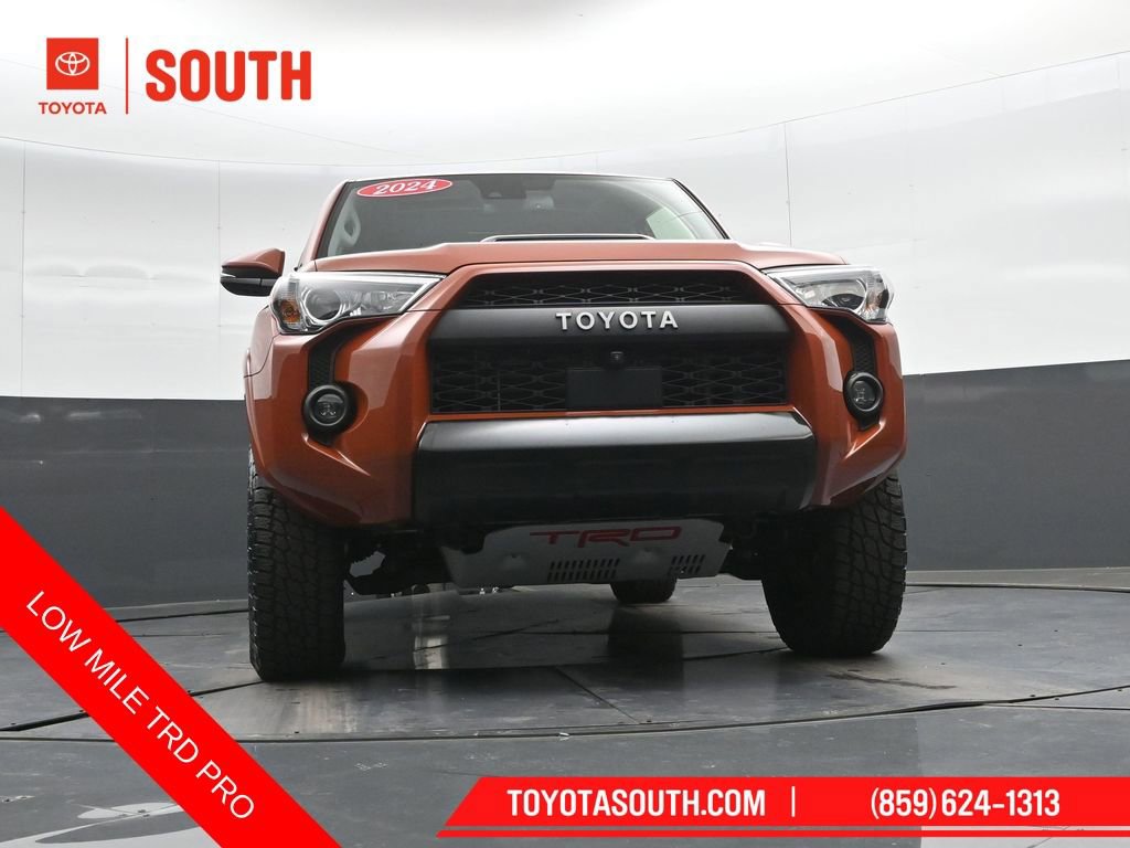 Used 2024 Toyota 4Runner TRD Pro image 40
