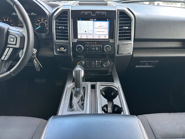 Certified 2018 Ford F150 XLT w/ Equipment Group 302A Luxury RWD image 16