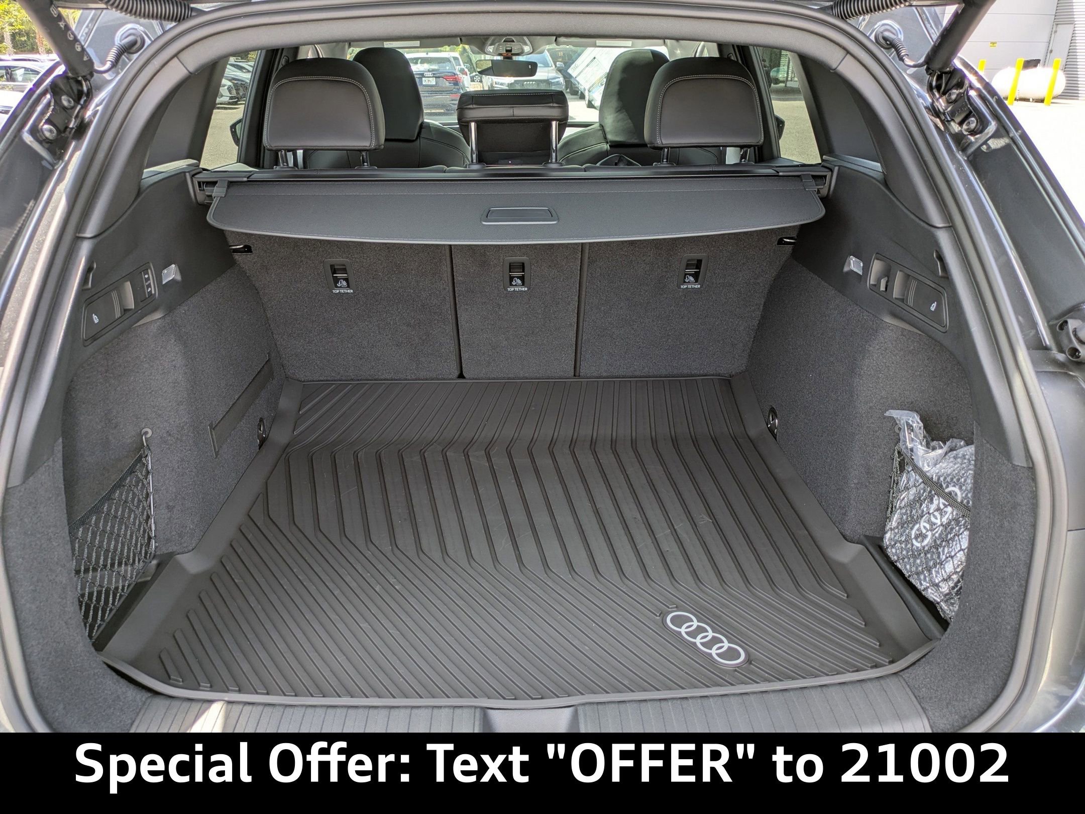 New 2025 Audi SQ6 e-tron Premium Plus image 13