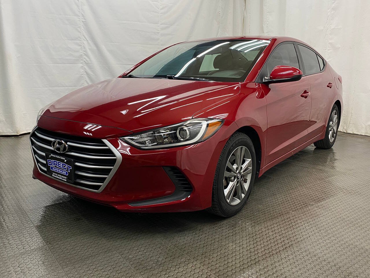 Used 2017 Hyundai Elantra SE FWD image 4