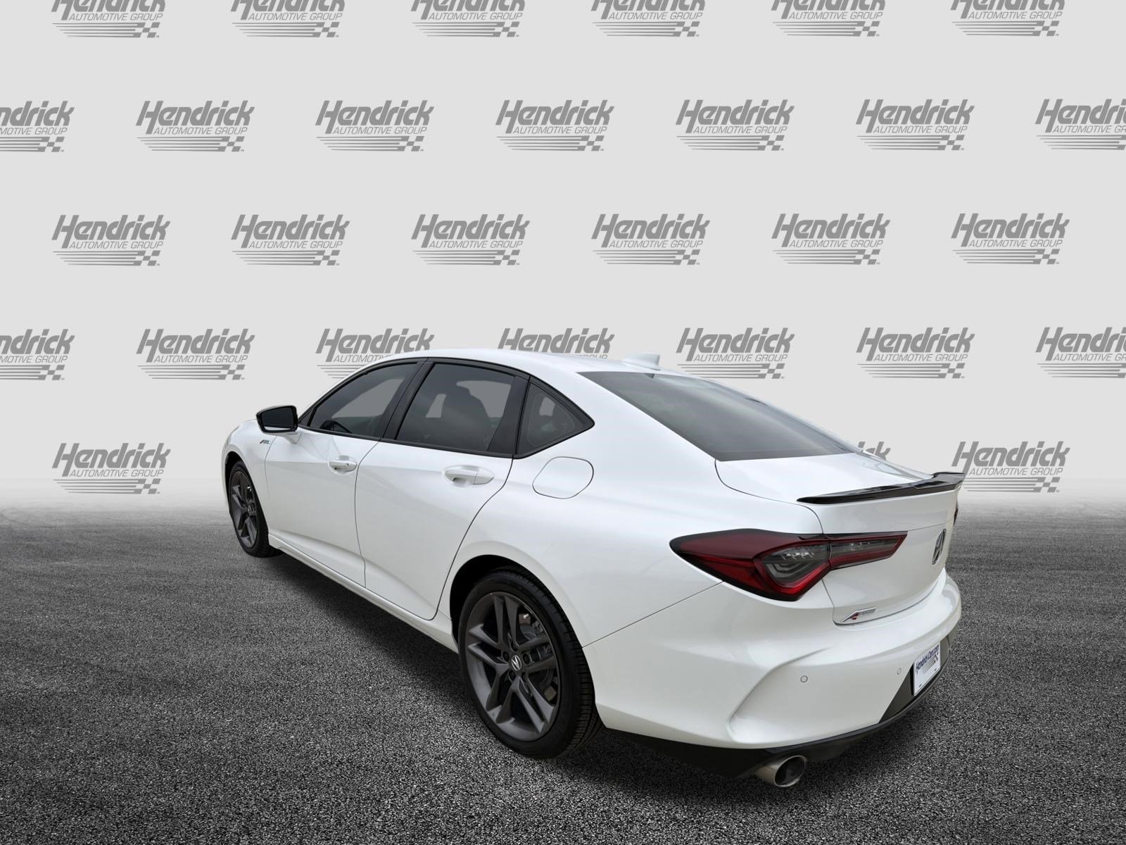Certified 2025 Acura TLX SH-AWD w/ A-SPEC Pkg image 8