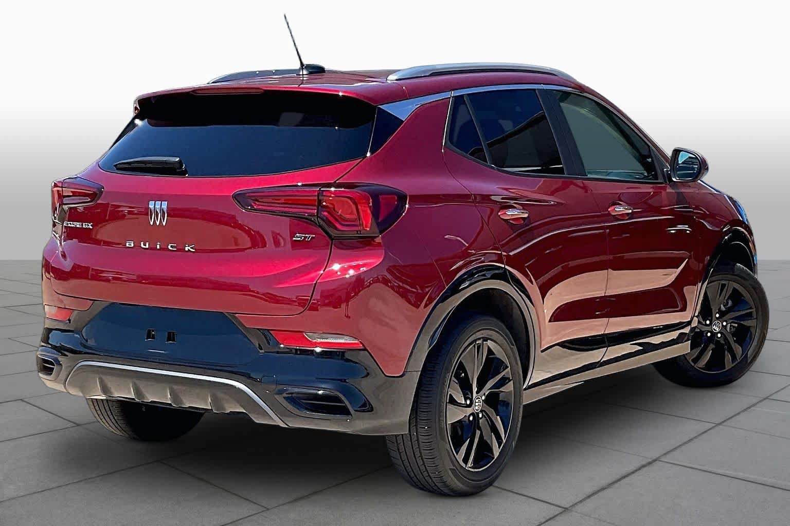 Used 2024 Buick Encore GX Sport Touring w/ Comfort Package FWD image 14