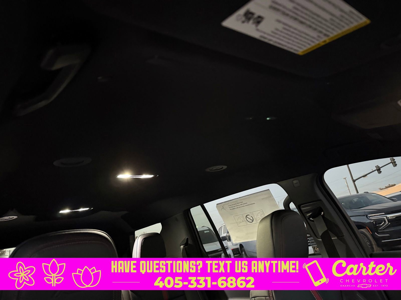 New 2026 Chevrolet Traverse RS image 34