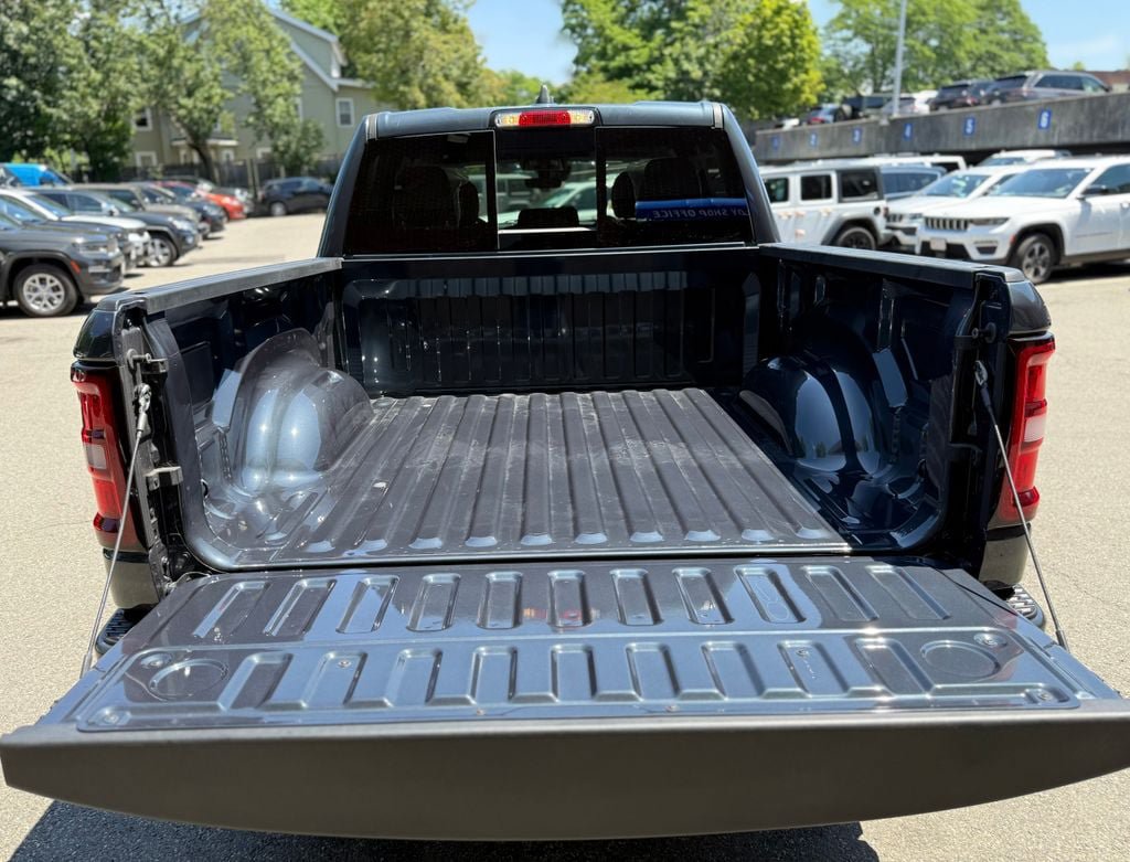 New 2026 RAM 1500 Tradesman AWD/4WD image 30