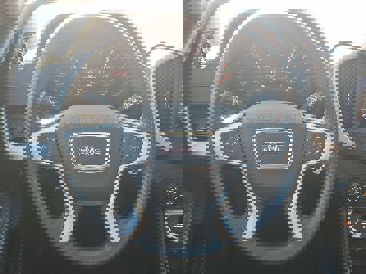 Used 2024 GMC Terrain SLE image 22