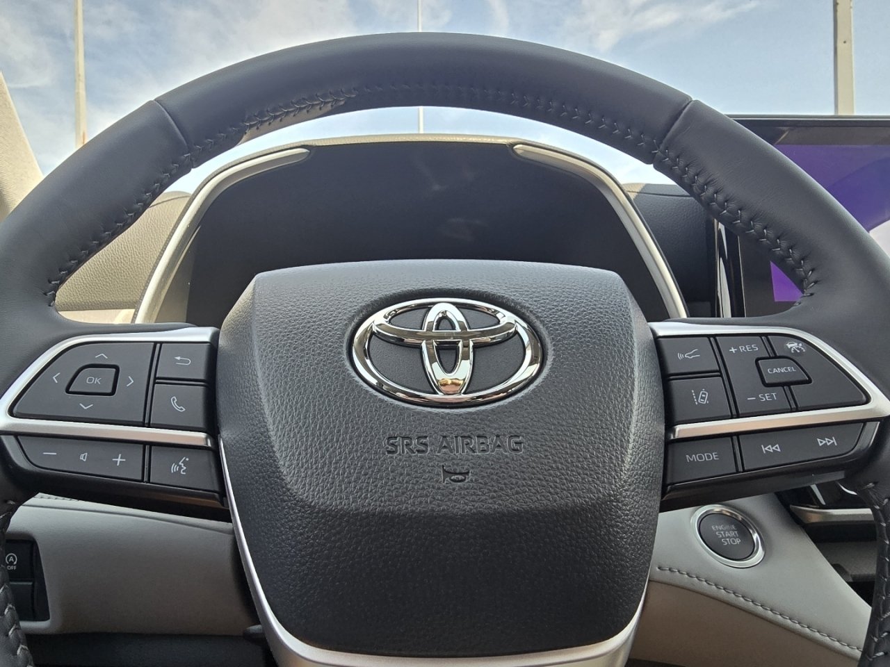 New 2026 Toyota Highlander XLE AWD/4WD image 27