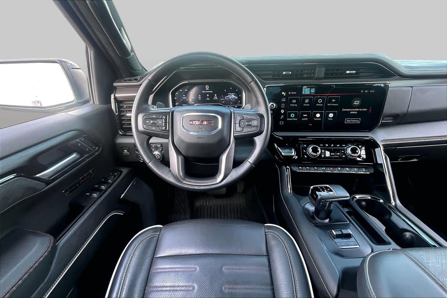 Used 2024 GMC Sierra 1500 AT4X w/ AT4X AEV Edition AWD/4WD image 11