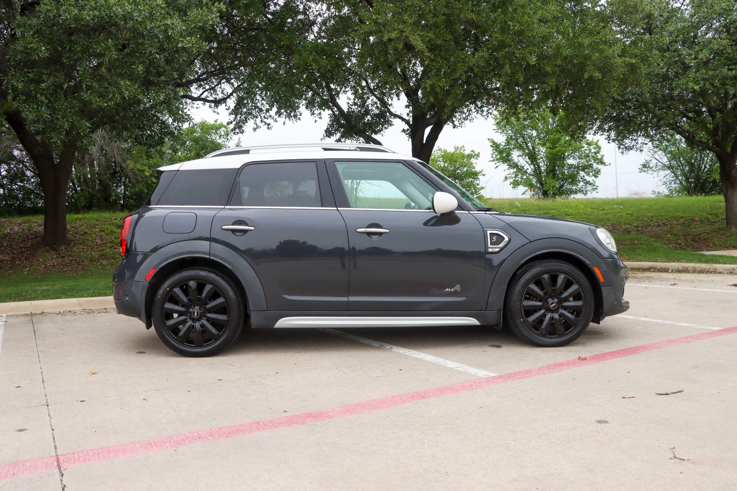 Used 2018 MINI Cooper Countryman S AWD/4WD image 8
