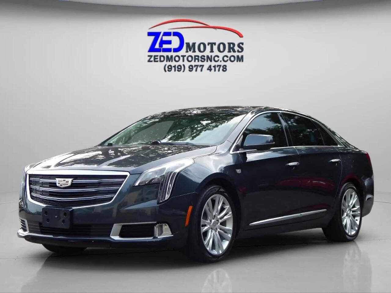 Used 2019 Cadillac XTS Luxury image 1