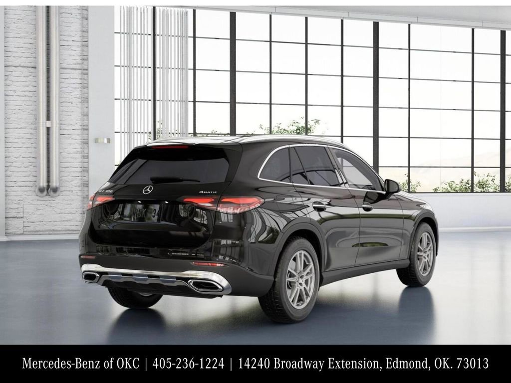 Used 2026 Mercedes-Benz GLC 300 4MATIC image 22