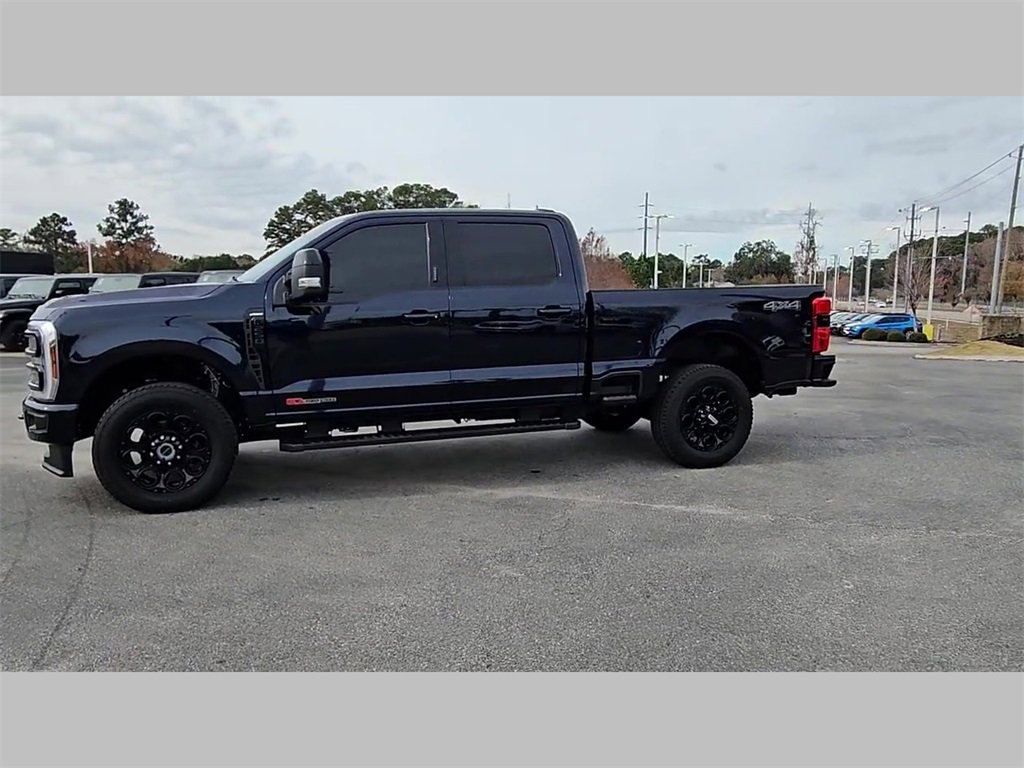 Used 2024 Ford F250 Lariat w/ Lariat Ultimate Package image 28
