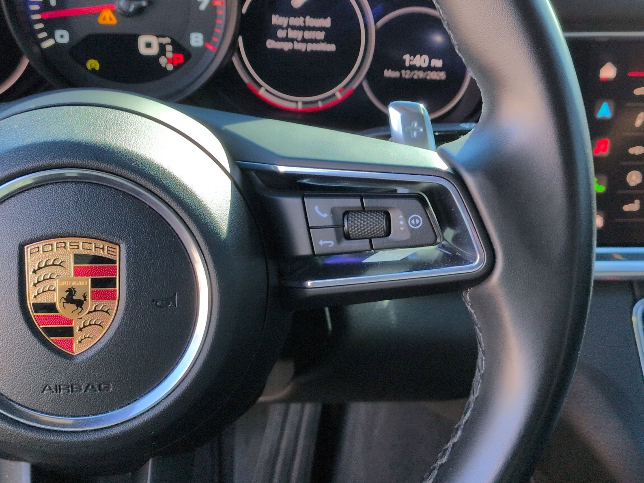 Used 2023 Porsche Panamera 4 image 19