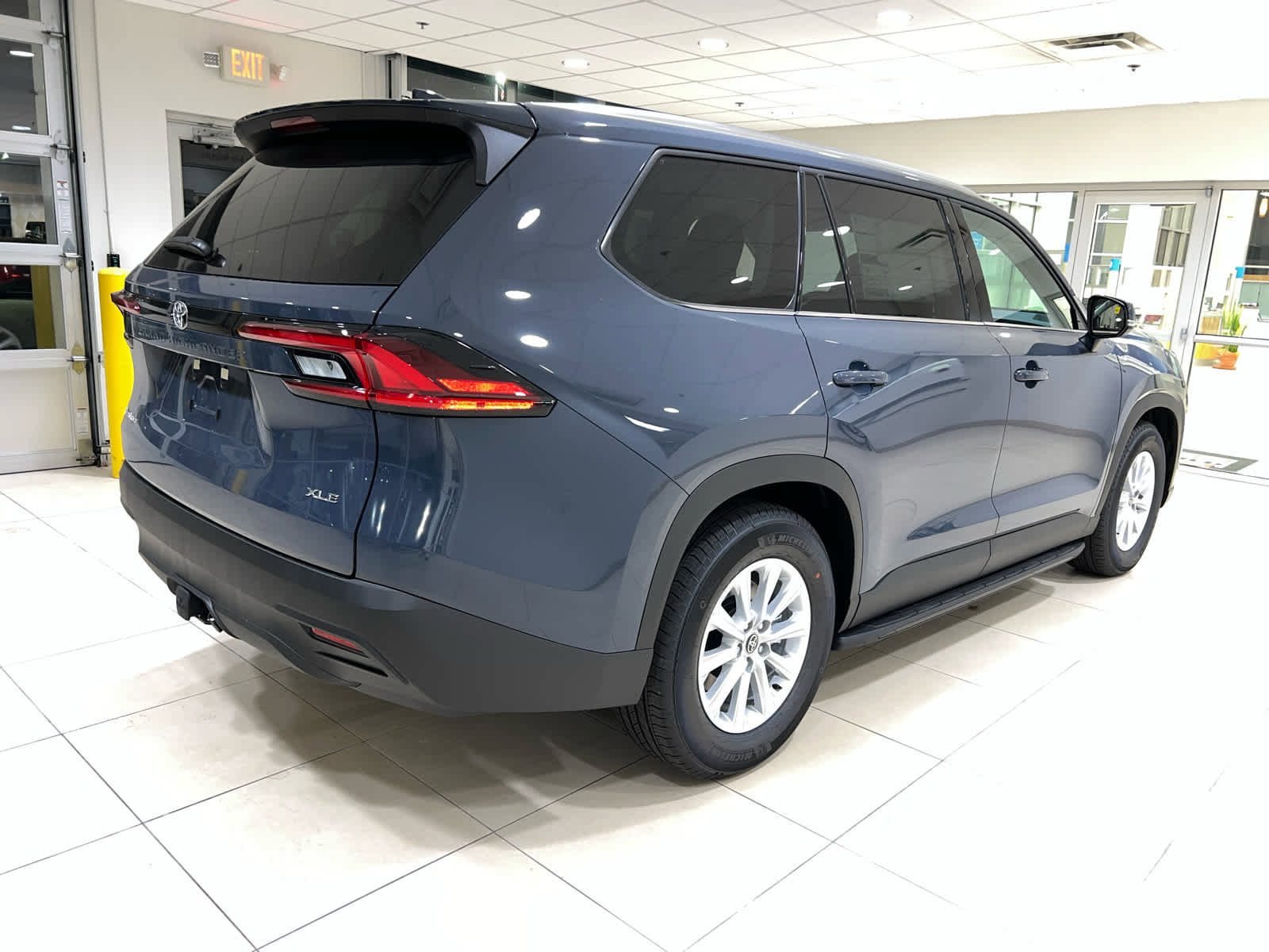 New 2026 Toyota Grand Highlander XLE image 6