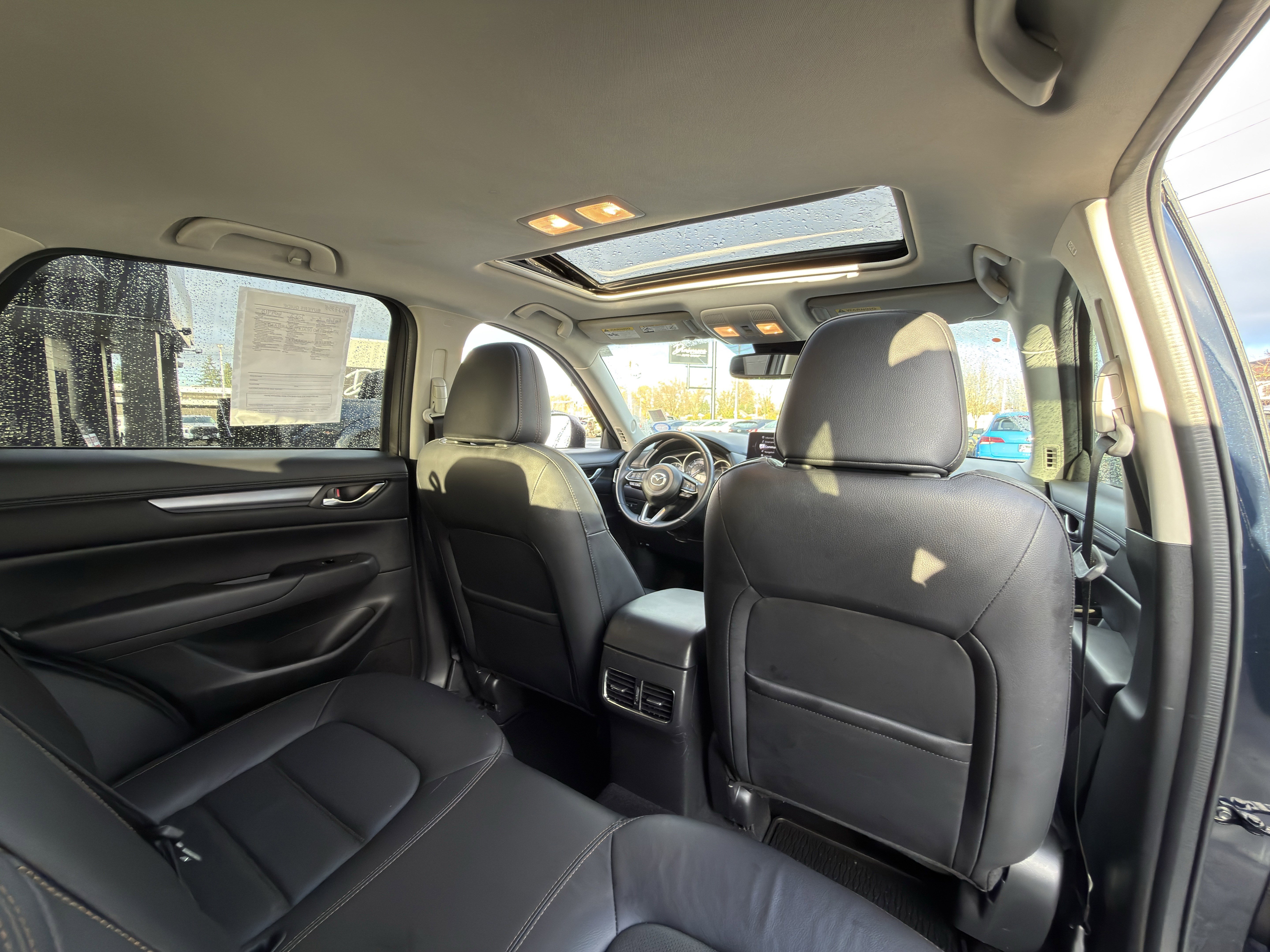 Used 2022 MAZDA CX-5 AWD 2.5 S image 13