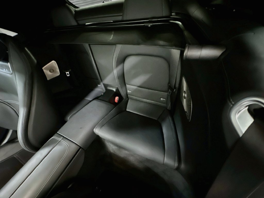 Certified 2022 Mercedes-Benz SL 55 AMG 4MATIC w/ Driver Assistance Package image 24