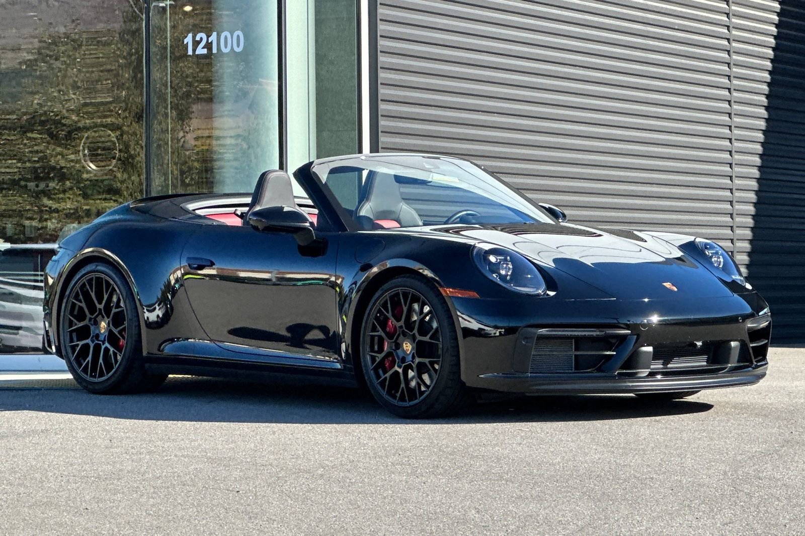 Used 2023 Porsche 911 Carrera 4 GTS image 10