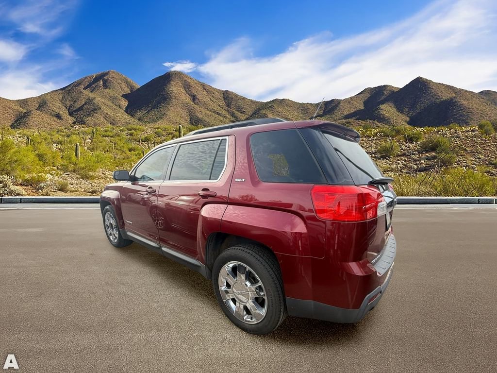 Used 2012 GMC Terrain SLT w/ Chrome and Technology Package image 3