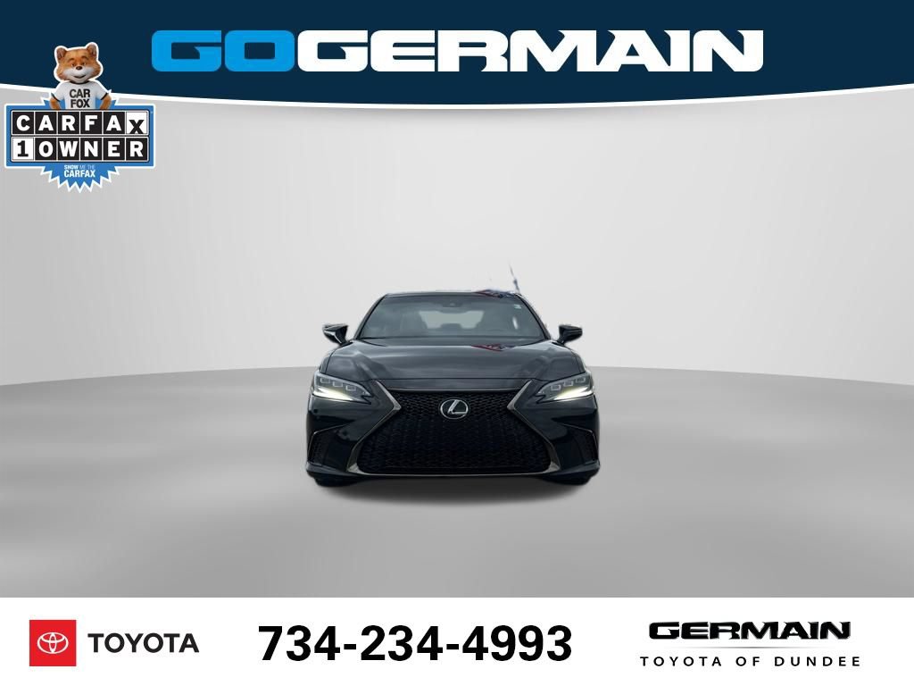 Used 2025 Lexus ES 350 F Sport w/ Accessory Package (Z1) FWD image 2